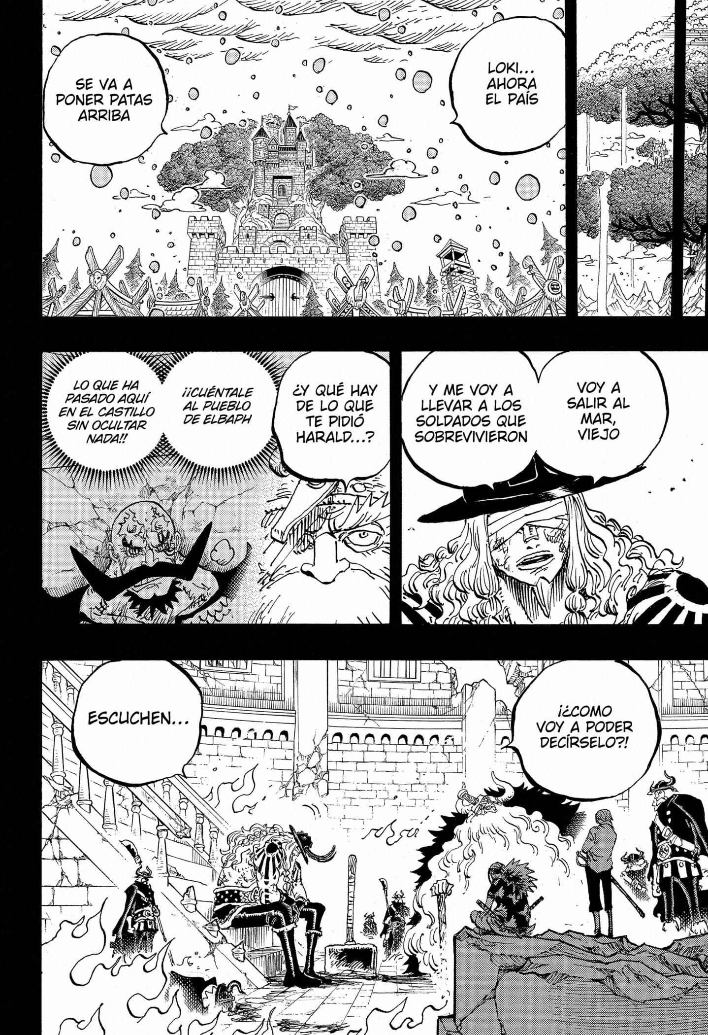 Read One Piece .Es Manga Online