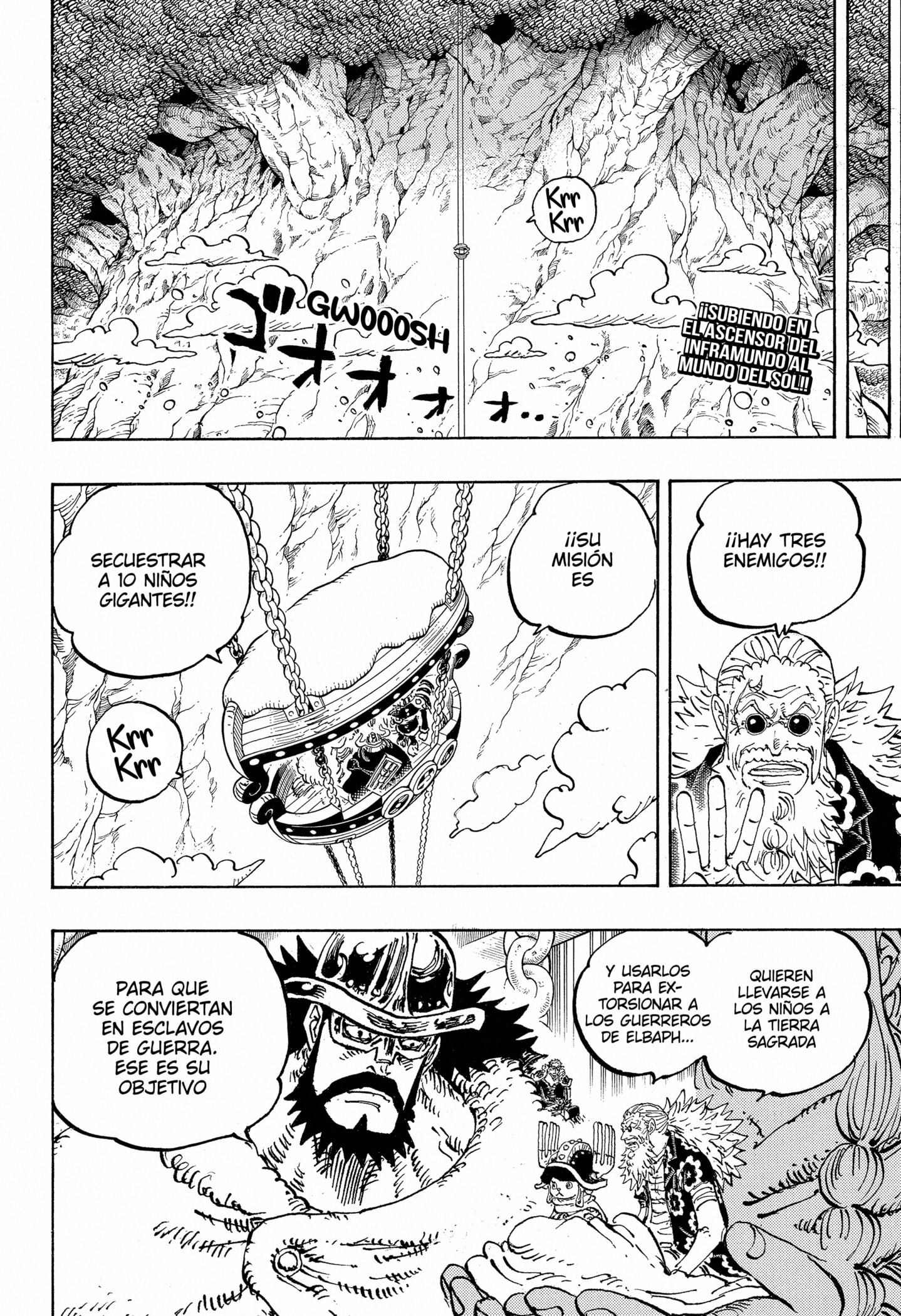 Read One Piece .Es Manga Online