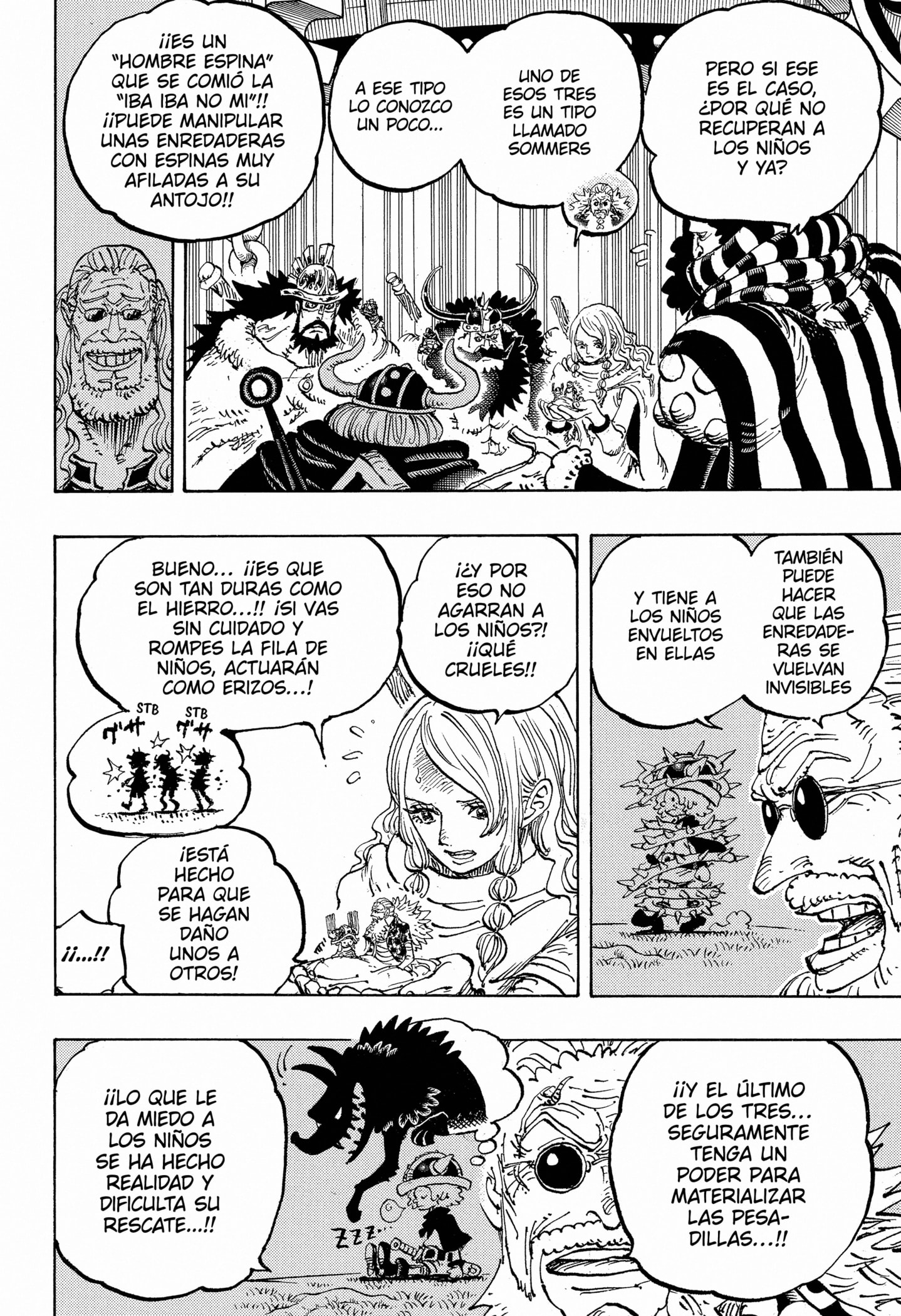 Read One Piece .Es Manga Online