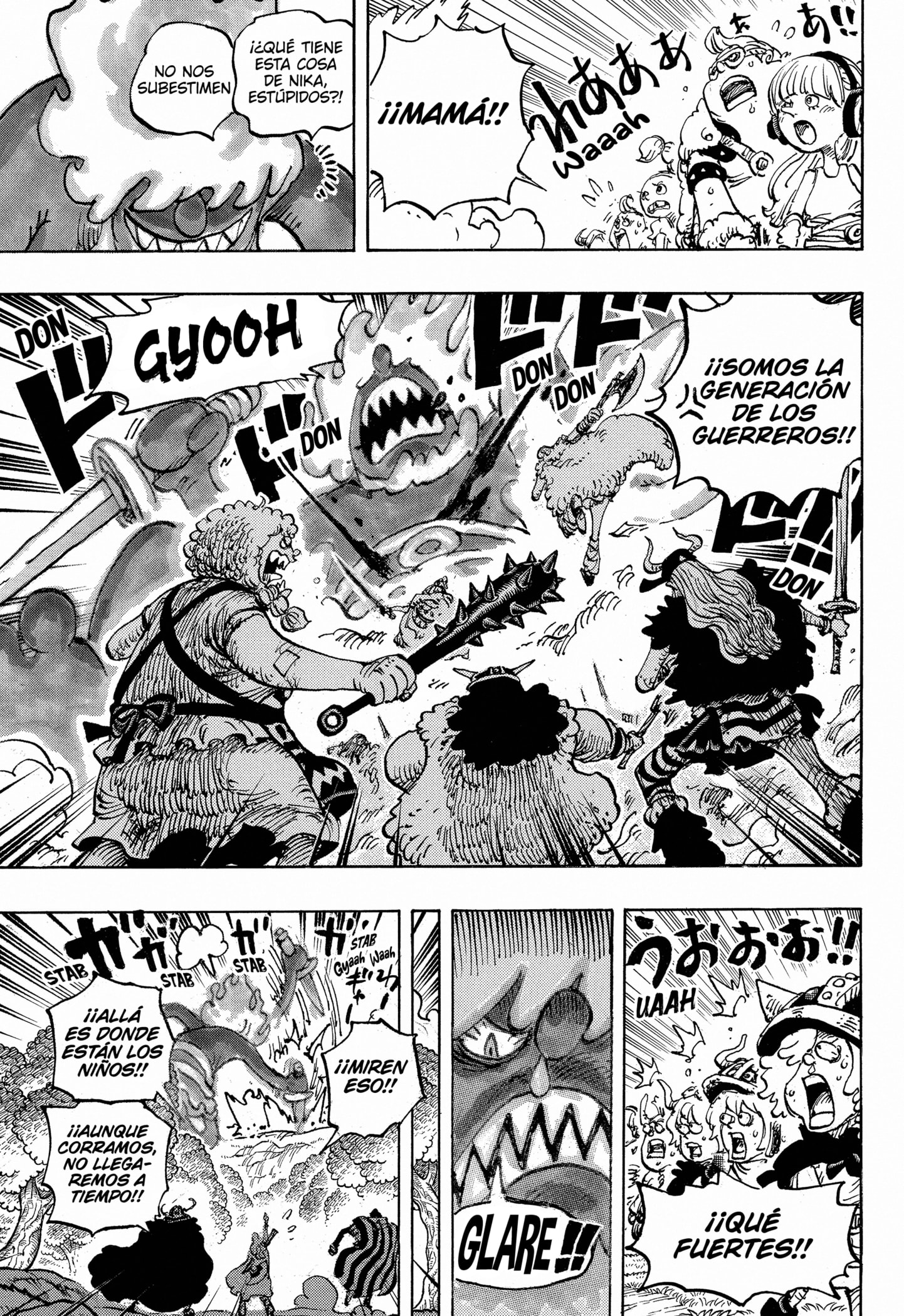 Read One Piece .Es Manga Online