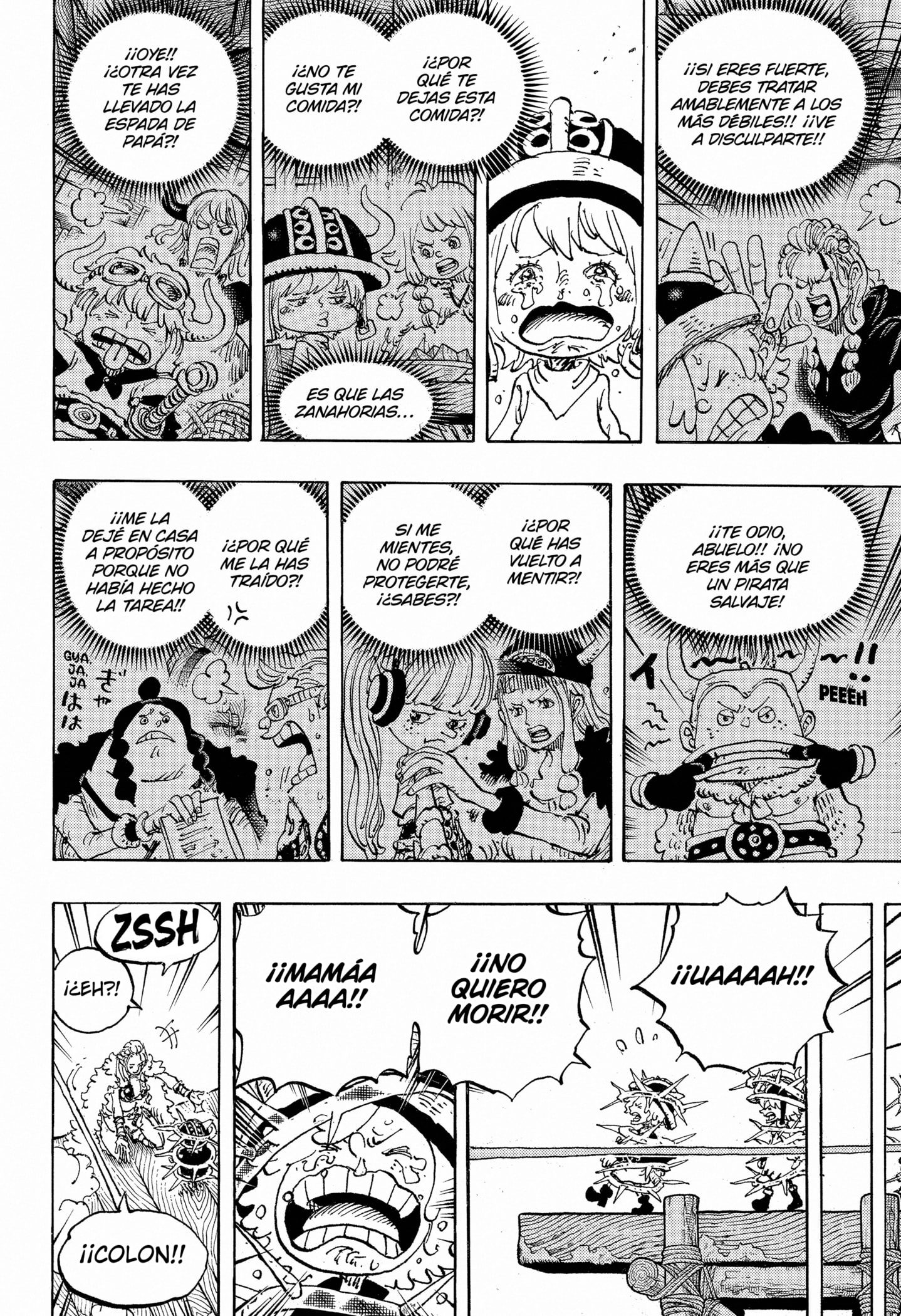 Read One Piece .Es Manga Online