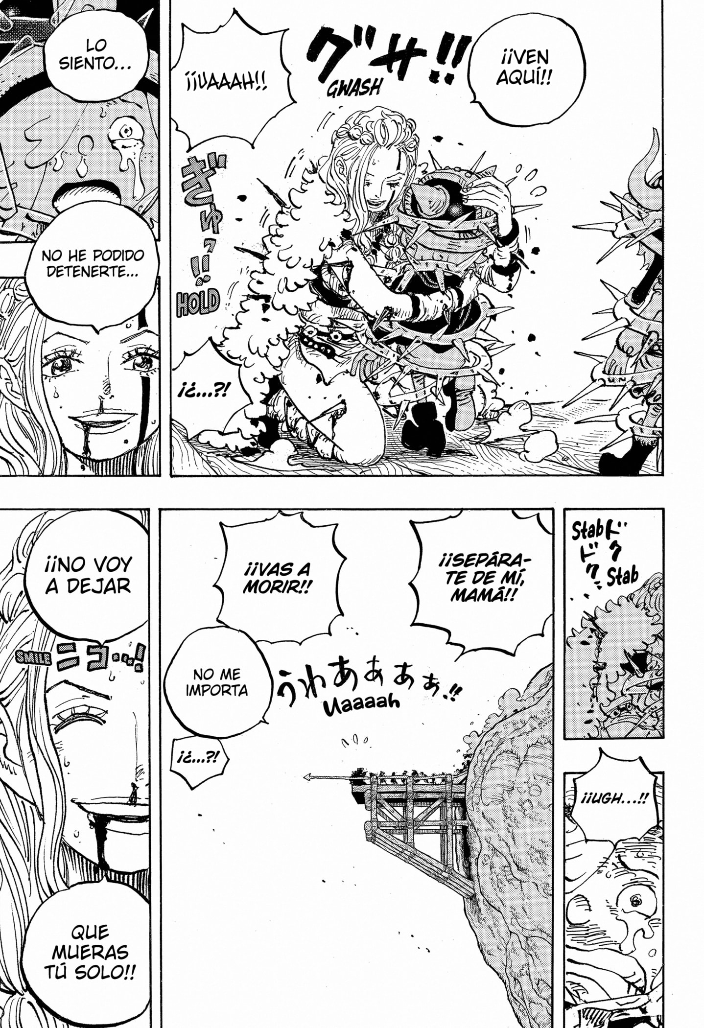 Read One Piece .Es Manga Online