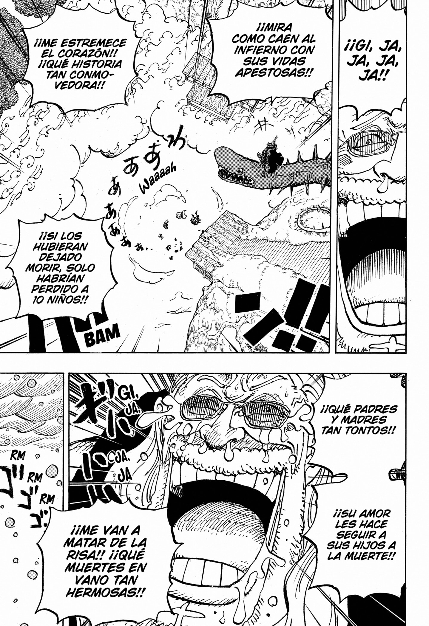 Read One Piece .Es Manga Online