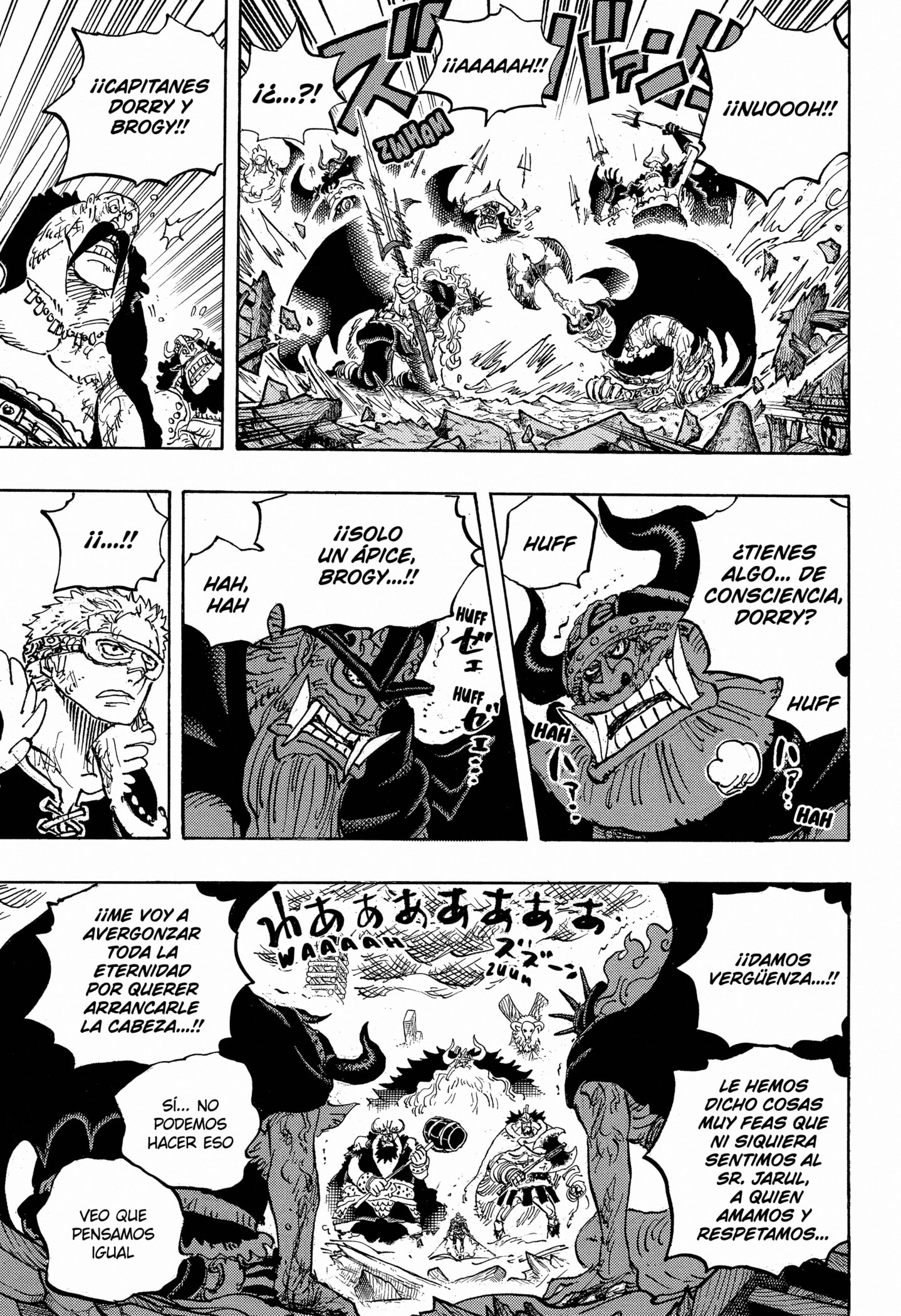 Read One Piece .Es Manga Online