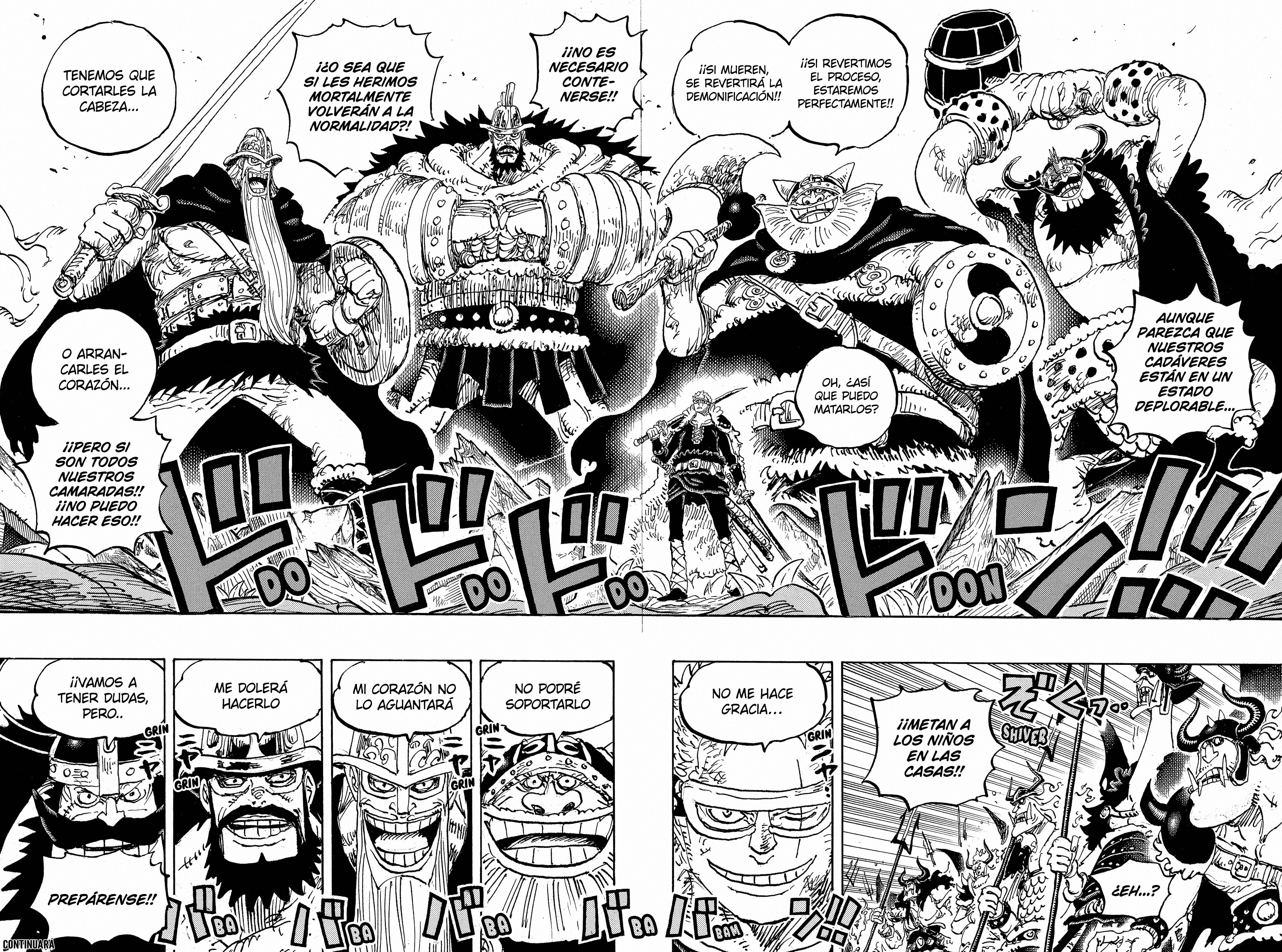 Read One Piece .Es Manga Online
