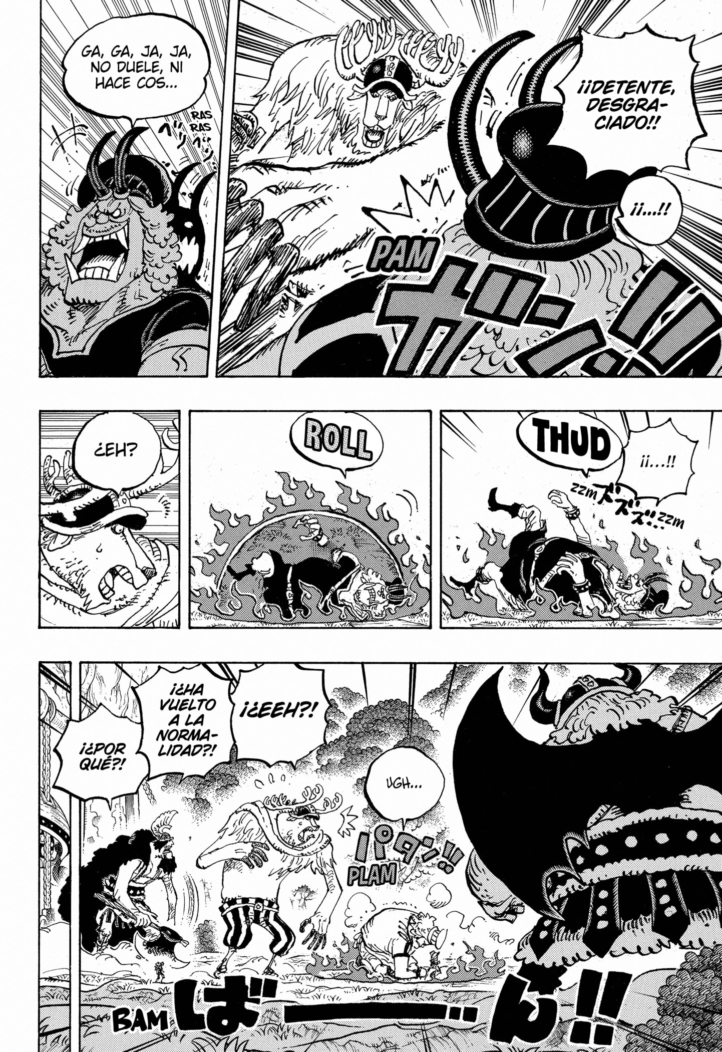Read One Piece .Es Manga Online