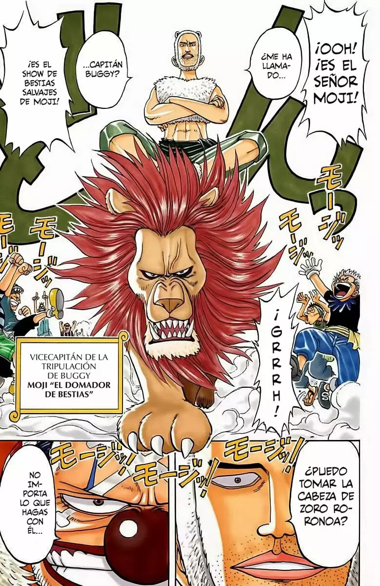 Read One Piece .Es Manga Online