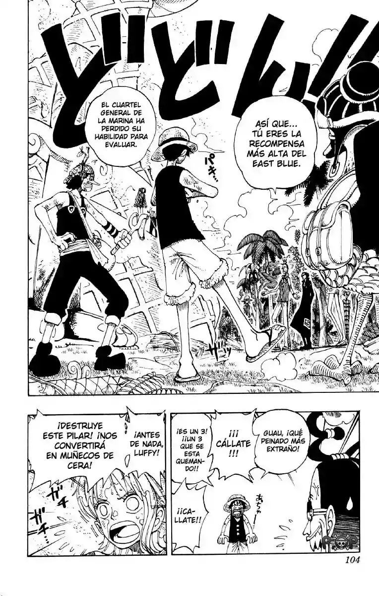 Read One Piece .Es Manga Online