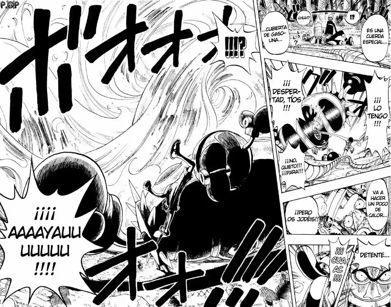 Read One Piece .Es Manga Online