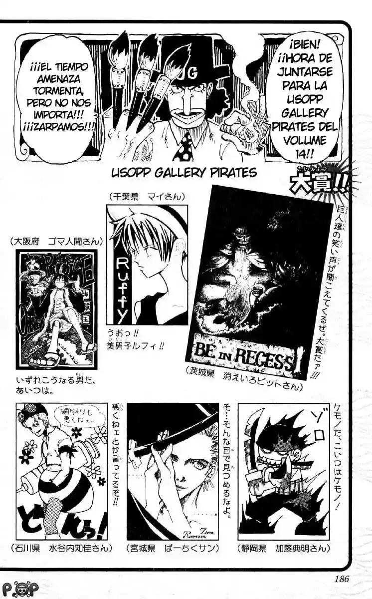 Read One Piece .Es Manga Online