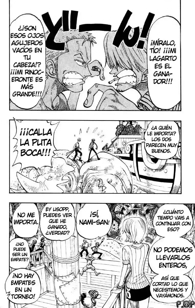 Read One Piece .Es Manga Online