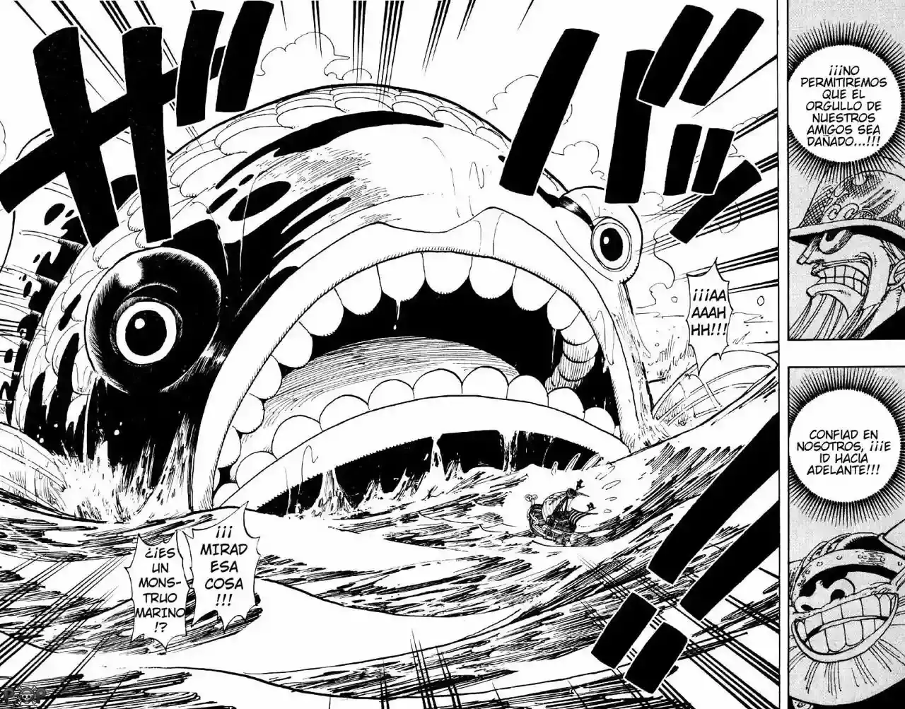 Read One Piece .Es Manga Online
