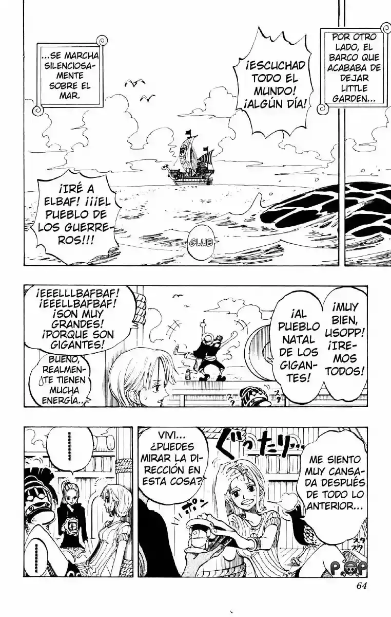 Read One Piece .Es Manga Online