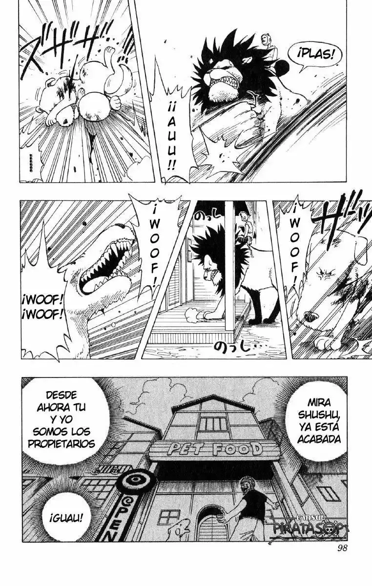 Read One Piece .Es Manga Online