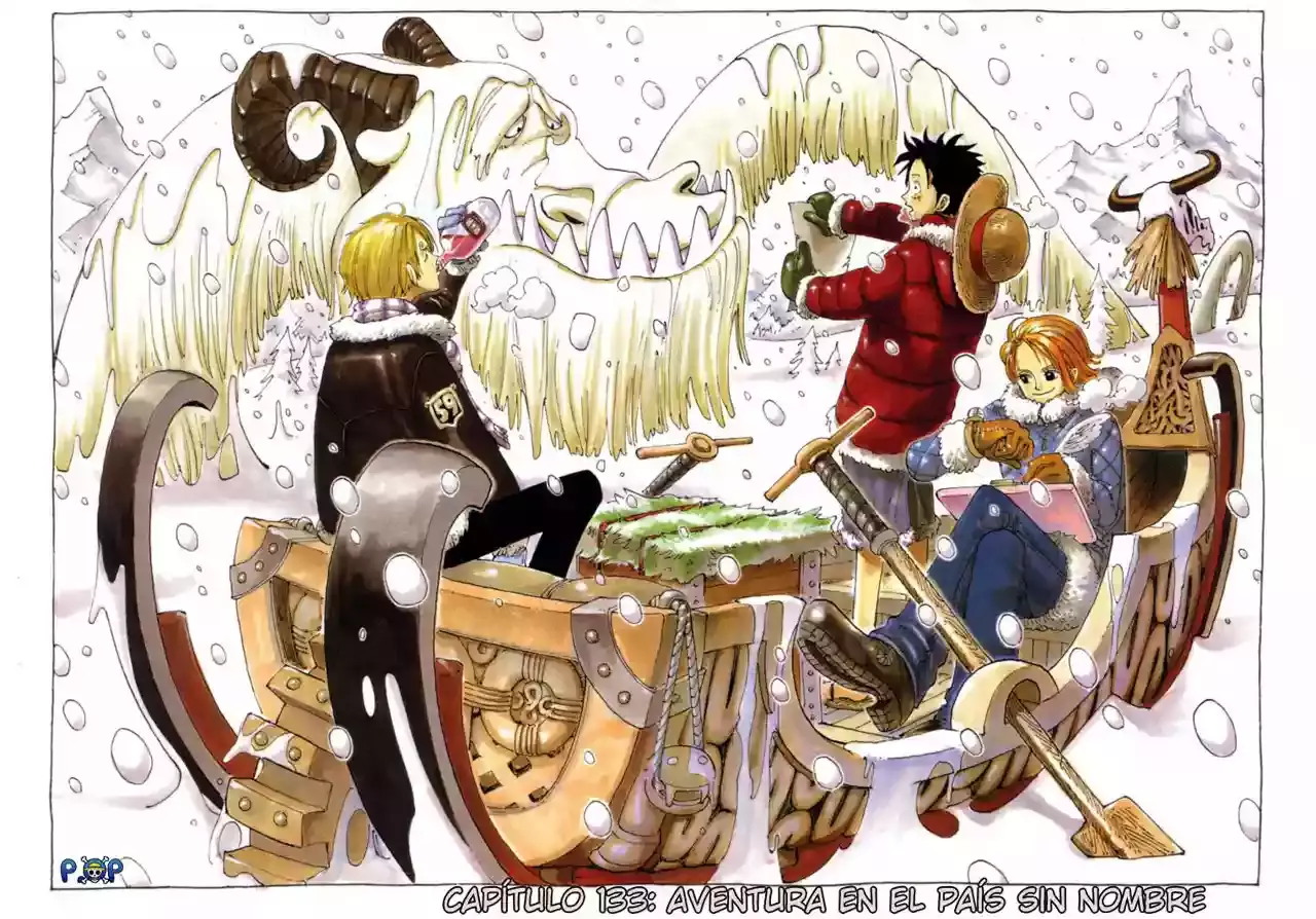 Read One Piece .Es Manga Online