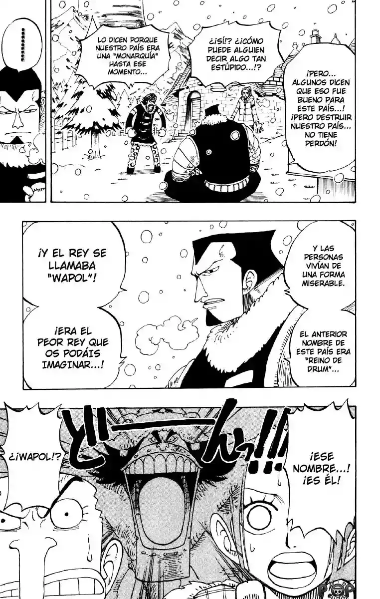 Read One Piece .Es Manga Online
