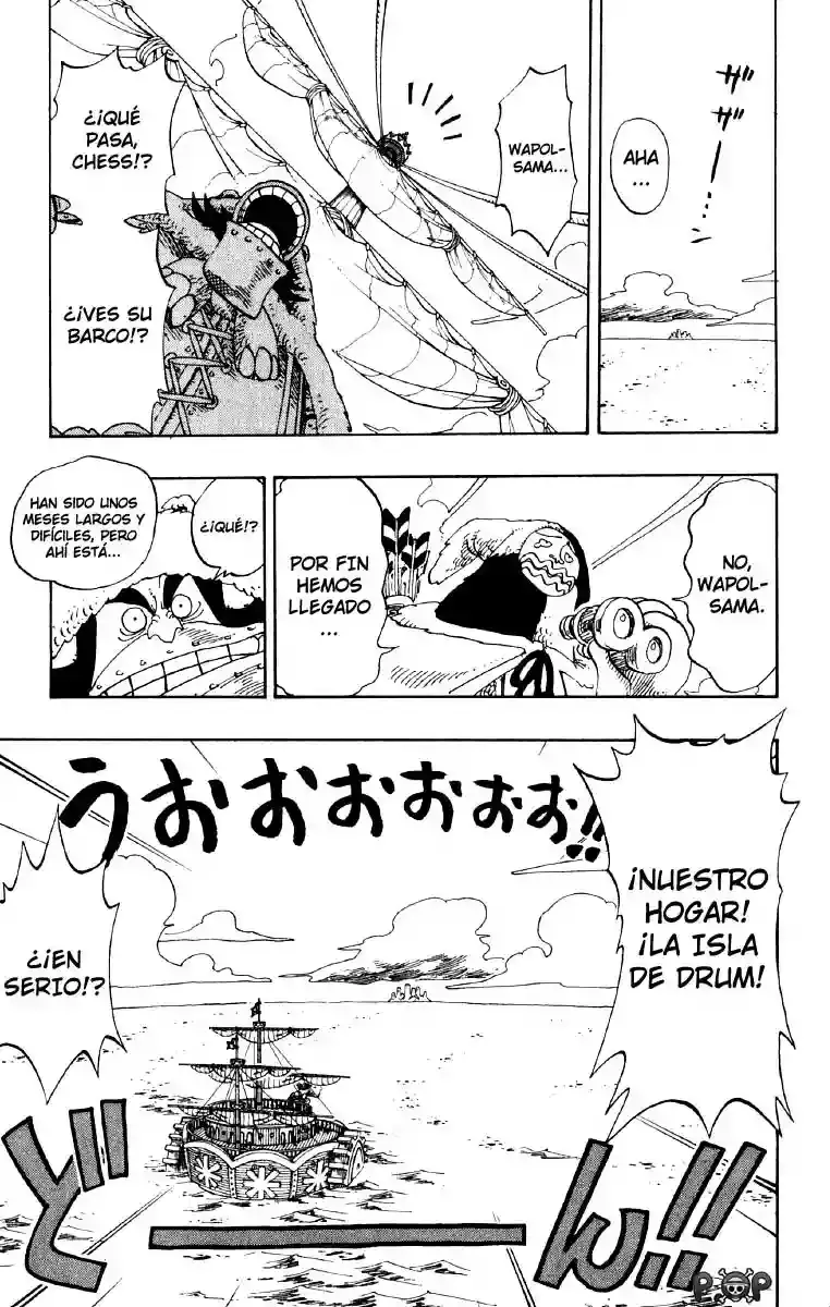 Read One Piece .Es Manga Online