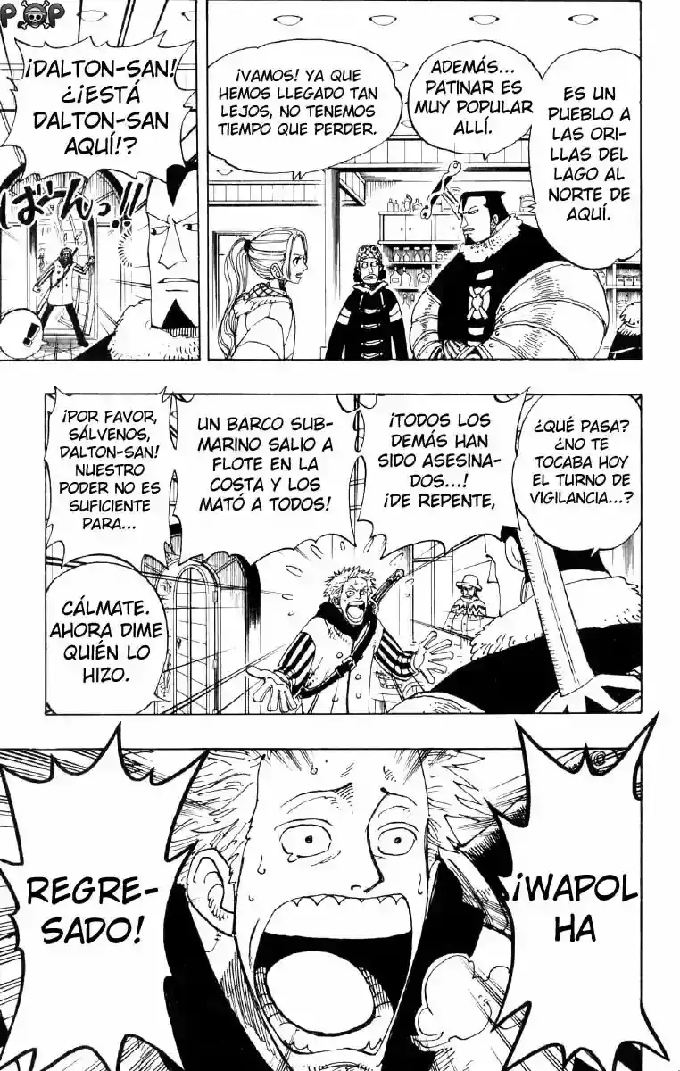 Read One Piece .Es Manga Online