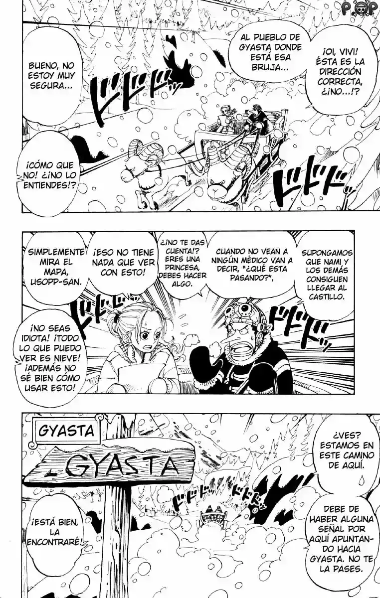 Read One Piece .Es Manga Online