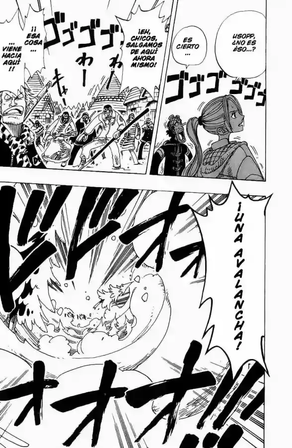 Read One Piece .Es Manga Online