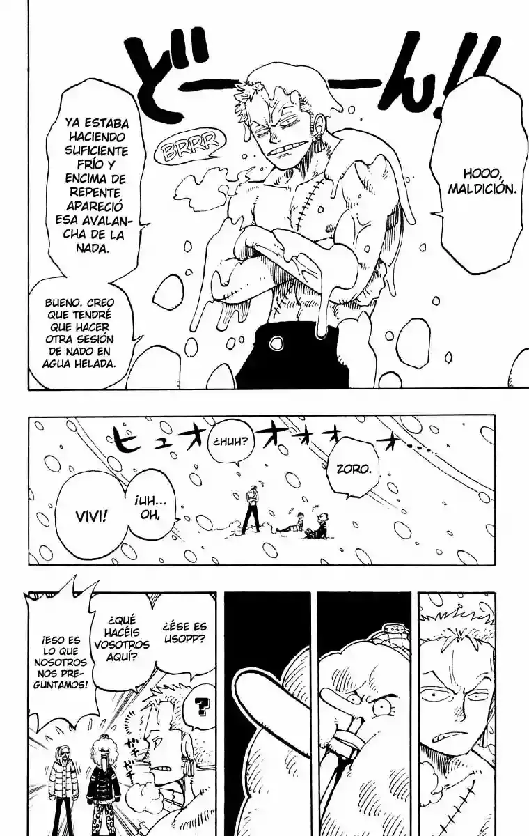 Read One Piece .Es Manga Online