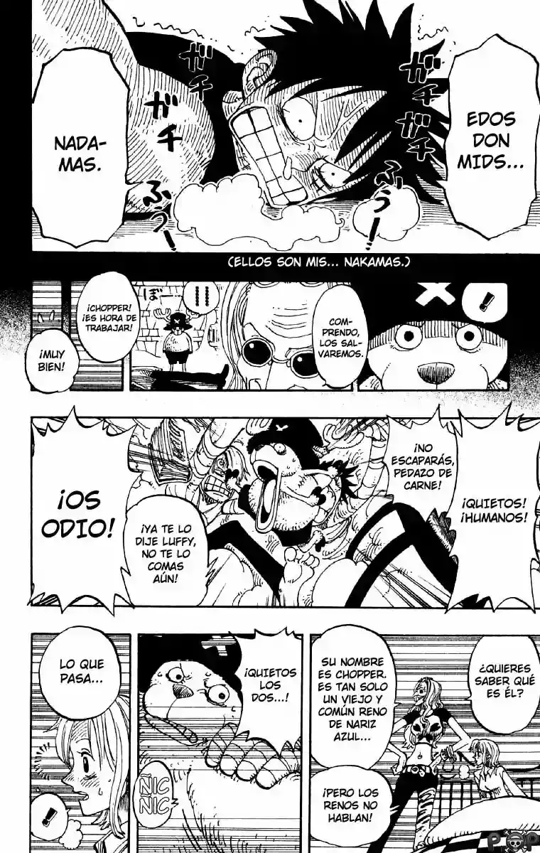 Read One Piece .Es Manga Online
