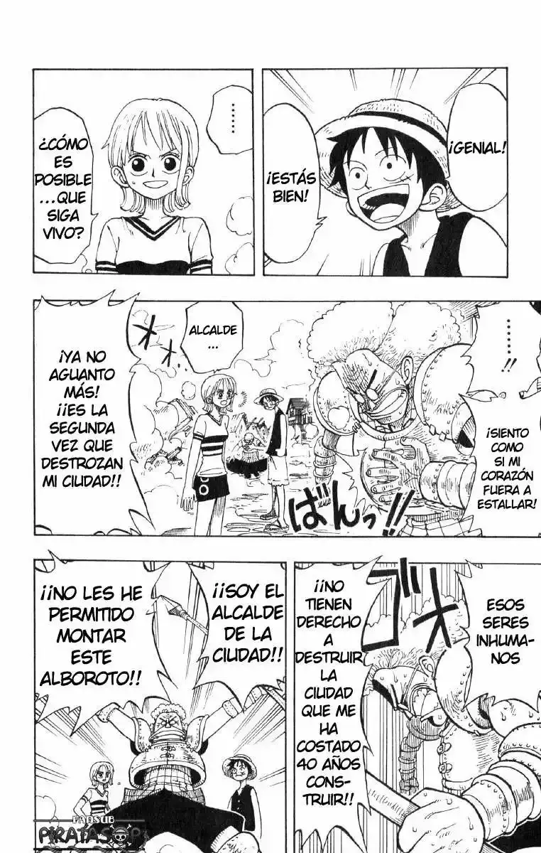 Read One Piece .Es Manga Online