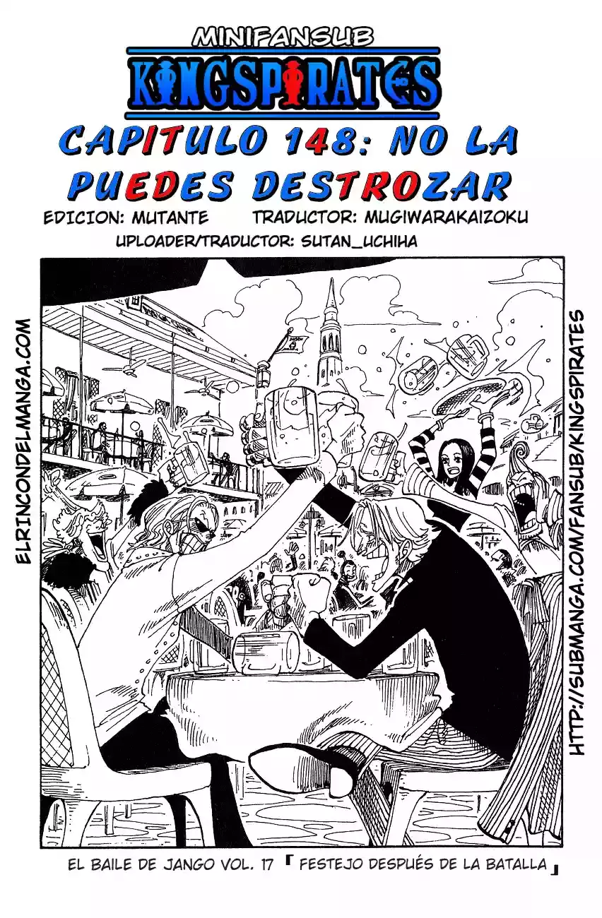 Read One Piece .Es Manga Online