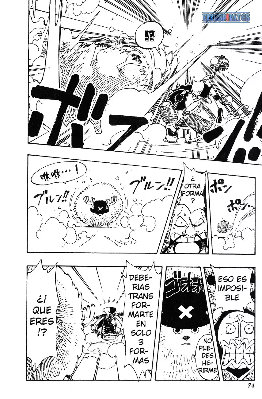 Read One Piece .Es Manga Online