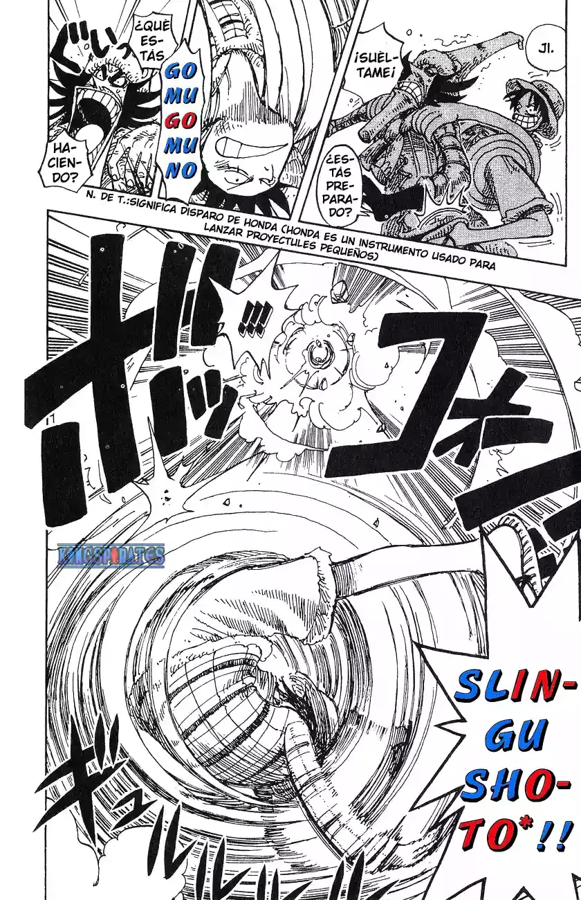 Read One Piece .Es Manga Online