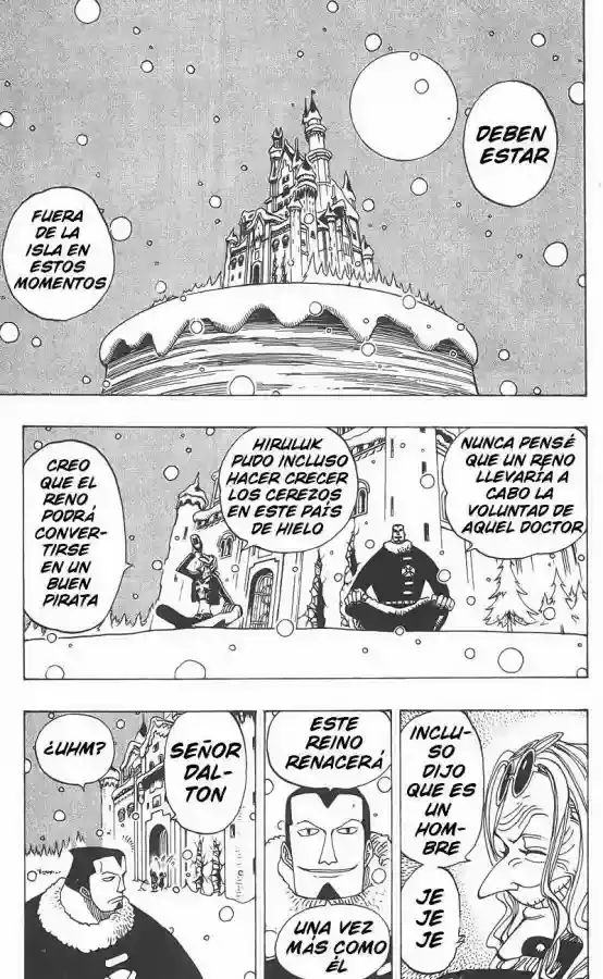 Read One Piece .Es Manga Online