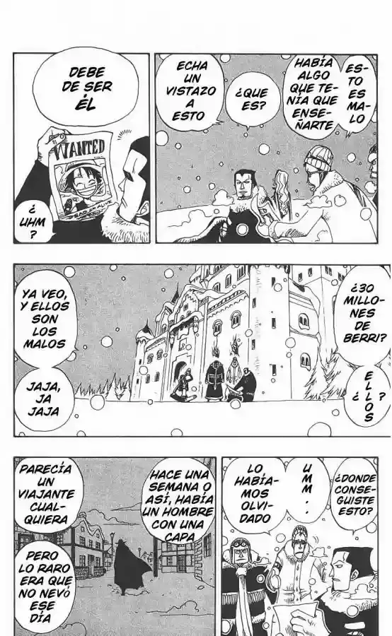Read One Piece .Es Manga Online