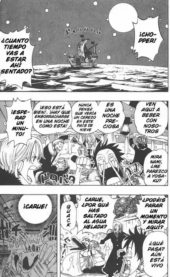 Read One Piece .Es Manga Online