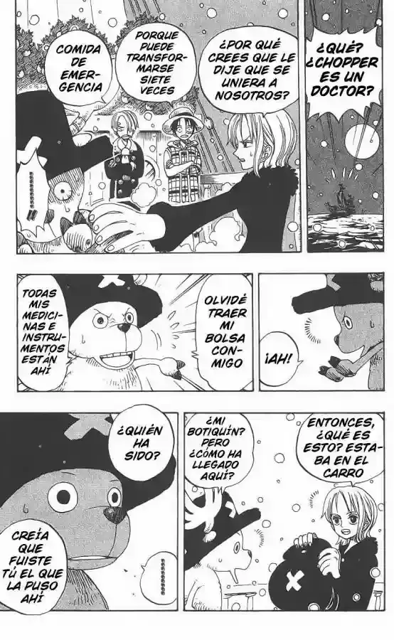 Read One Piece .Es Manga Online