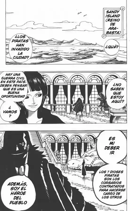 Read One Piece .Es Manga Online