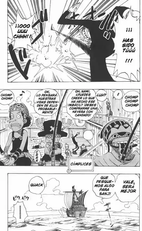 Read One Piece .Es Manga Online