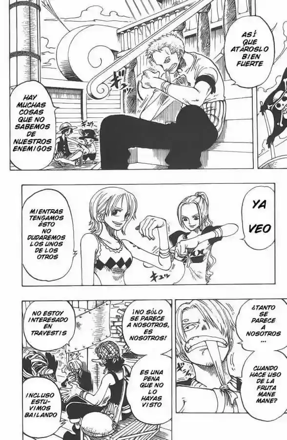 Read One Piece .Es Manga Online