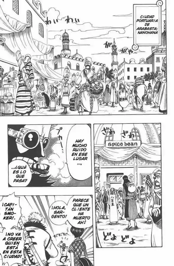 Read One Piece .Es Manga Online