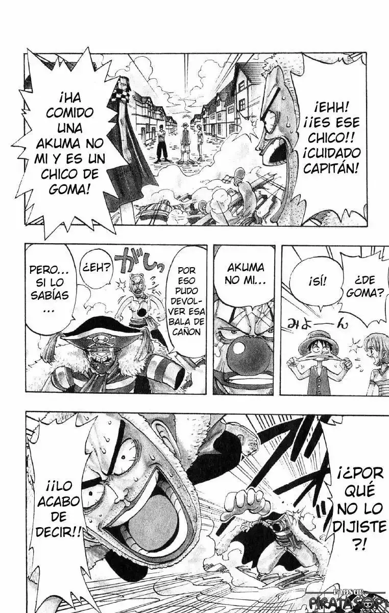 Read One Piece .Es Manga Online