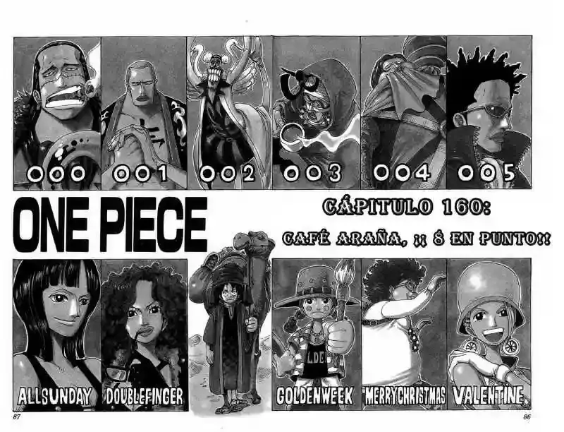 Read One Piece .Es Manga Online