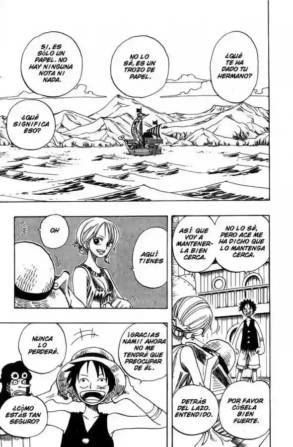 Read One Piece .Es Manga Online