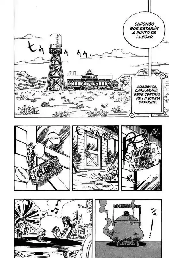 Read One Piece .Es Manga Online