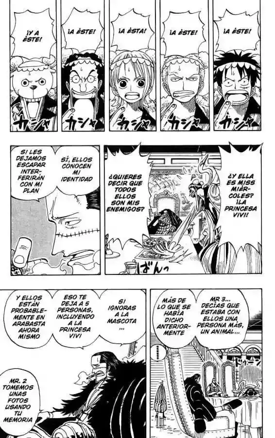 Read One Piece .Es Manga Online