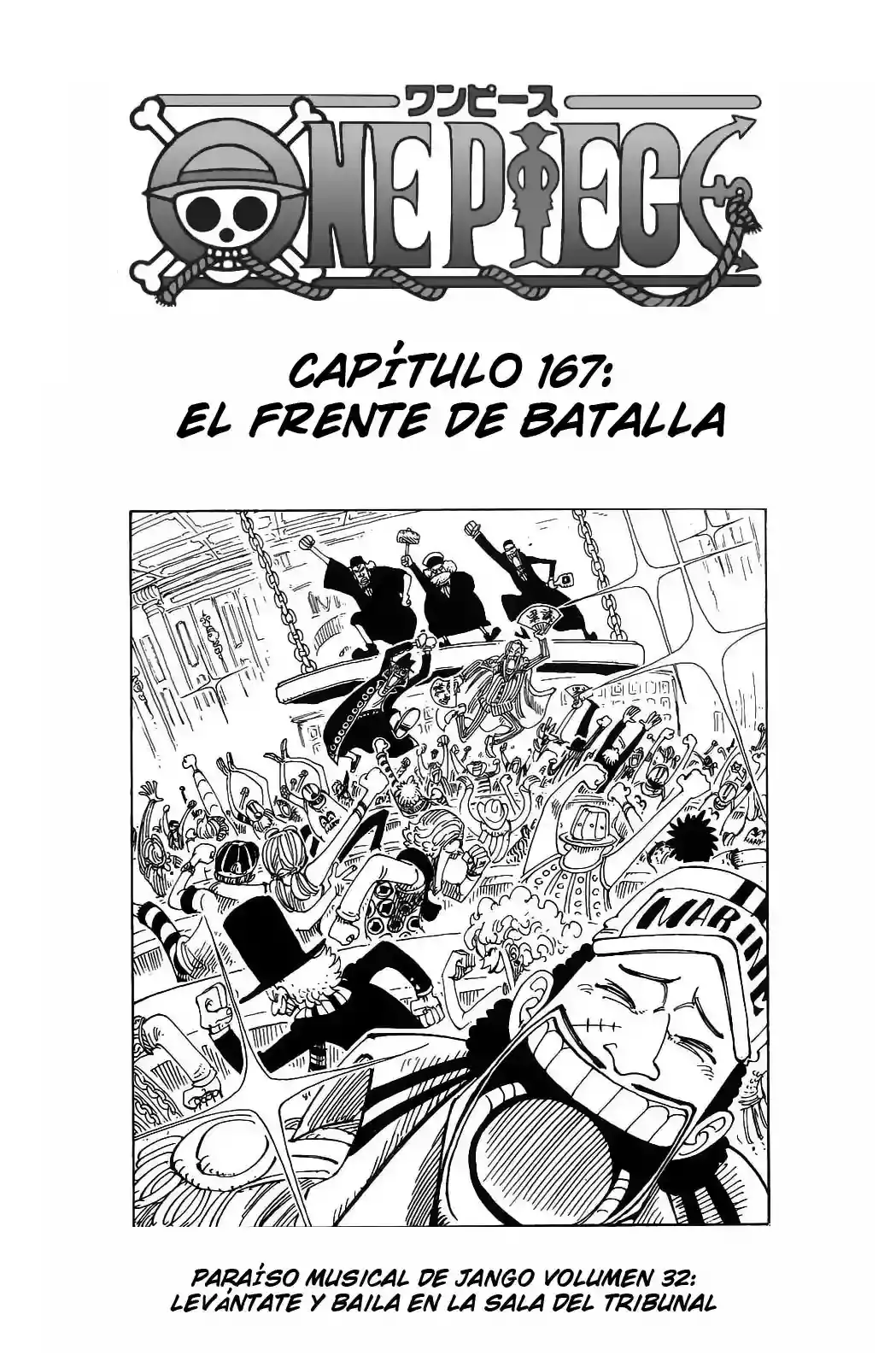 Read One Piece .Es Manga Online