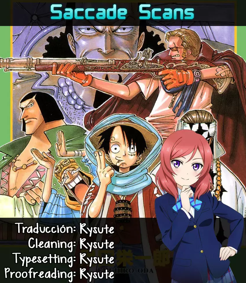 Read One Piece .Es Manga Online