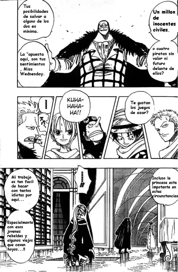 Read One Piece .Es Manga Online
