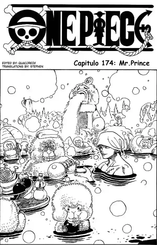 Read One Piece .Es Manga Online