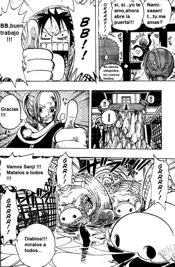 Read One Piece .Es Manga Online