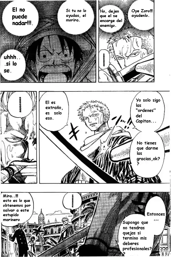 Read One Piece .Es Manga Online