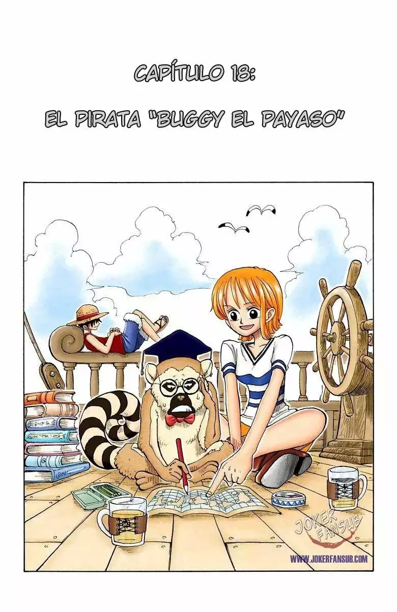 Read One Piece .Es Manga Online